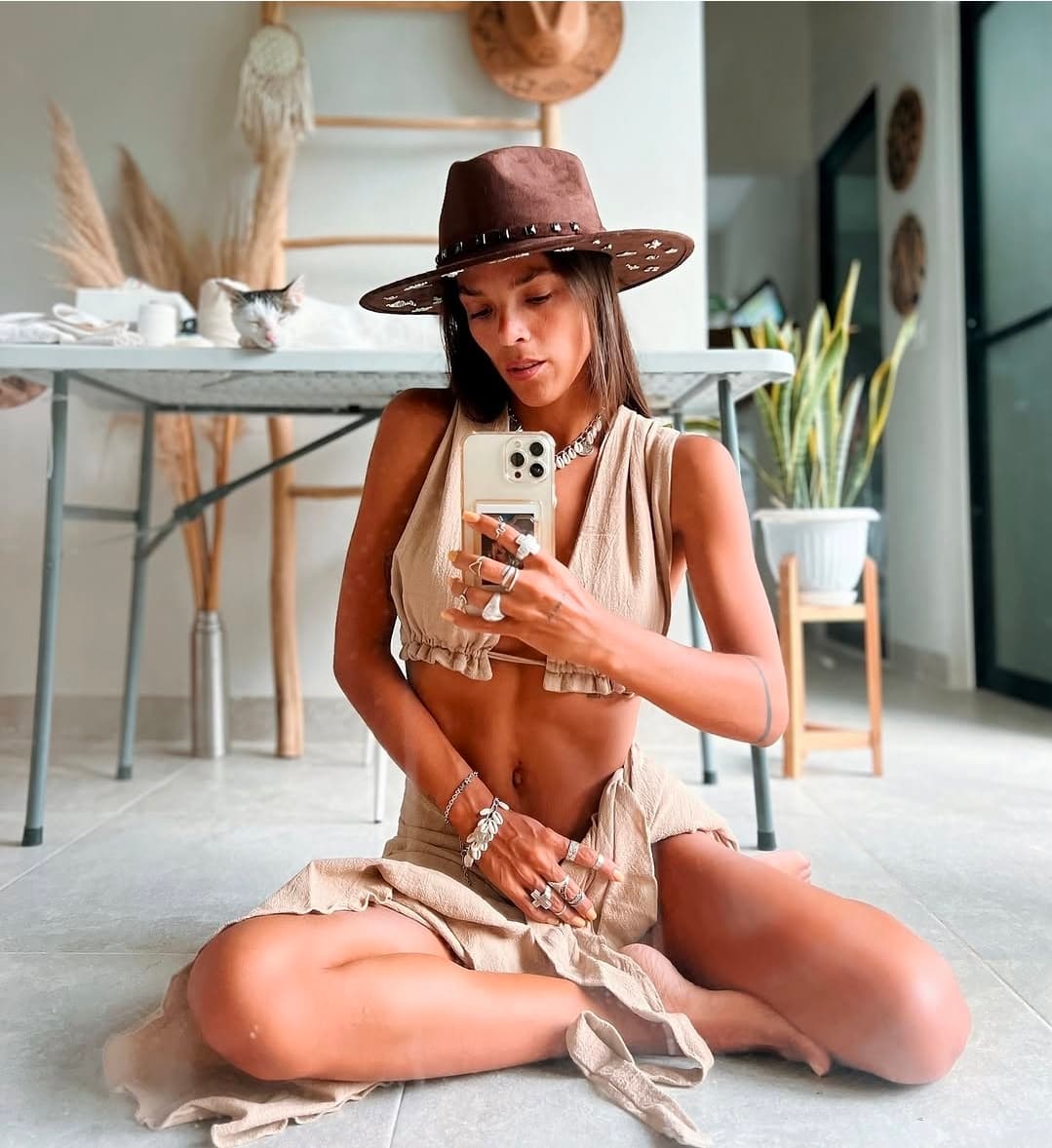 Sombrero Mulata 2