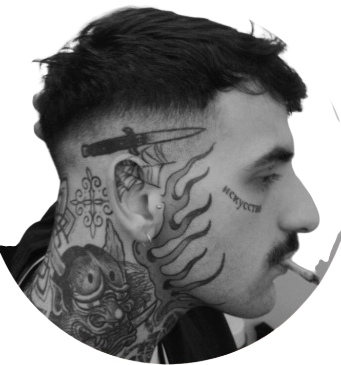 JOEL SKREPNIK "CHULOSKI"