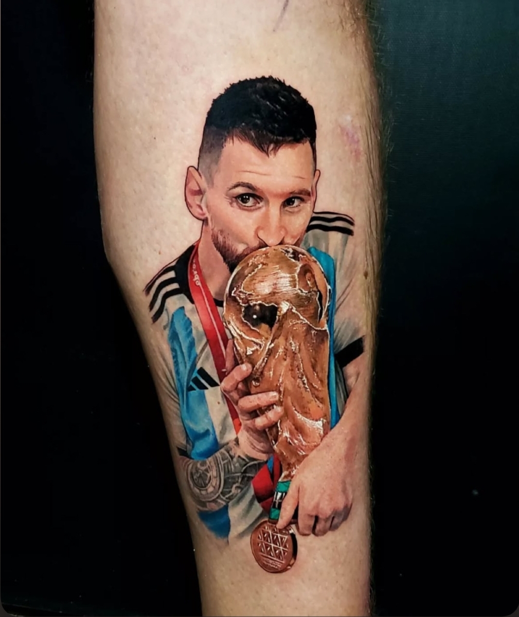 Tatuaje por Boris