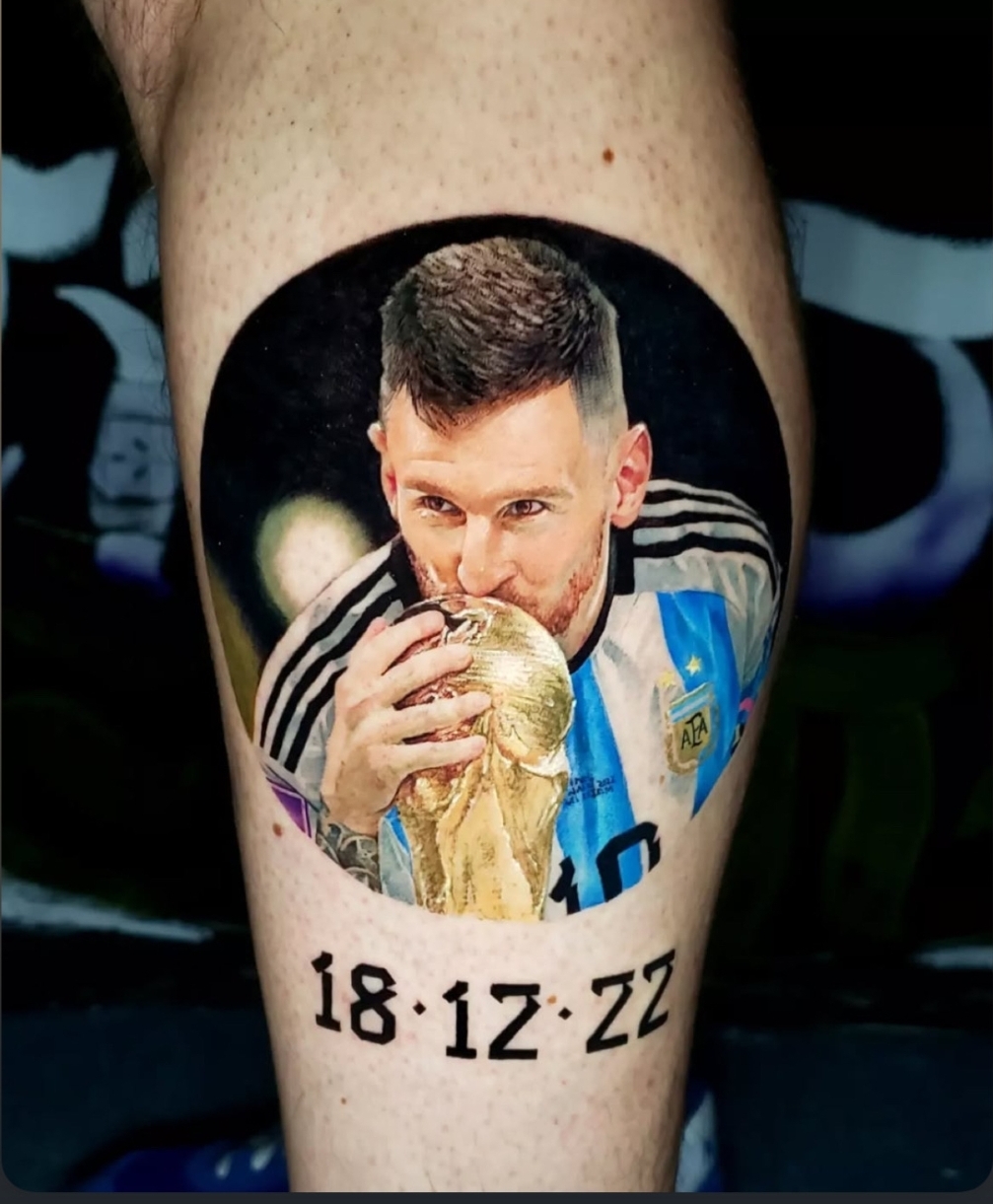 Tatuaje por Boris