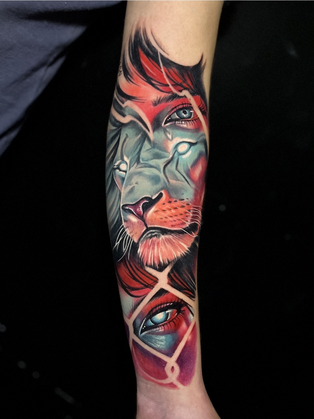 Tatuaje por Boris