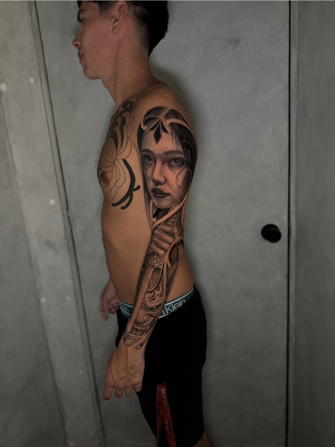 Tatuaje por Prana