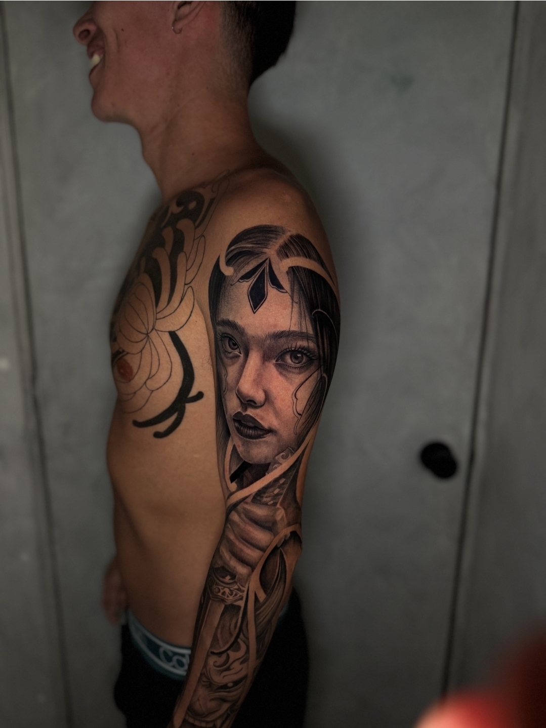 Tatuaje por Prana