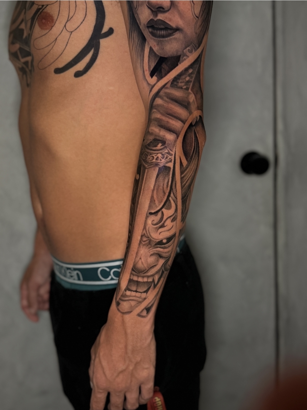 Tatuaje por Prana