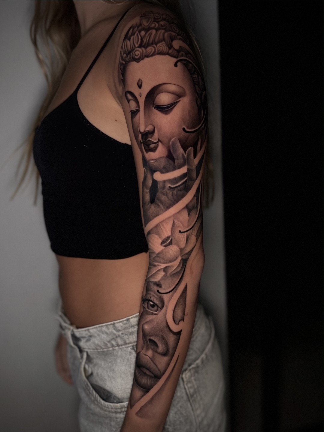 Tatuaje por Prana