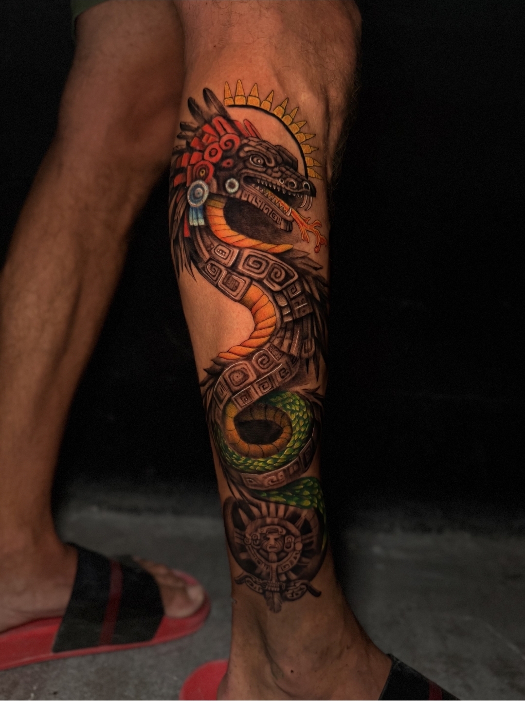 Tatuaje por Prana